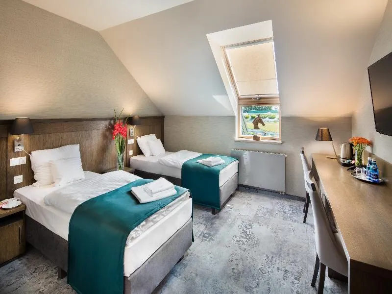 Double or Twin STANDARD Room, Szary Residence, Krakow