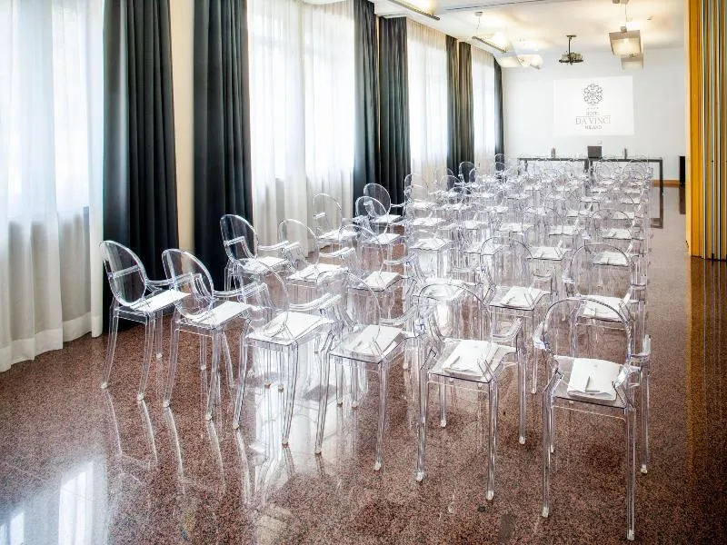 Conferences, Hotel Da Vinci Milano, Milan