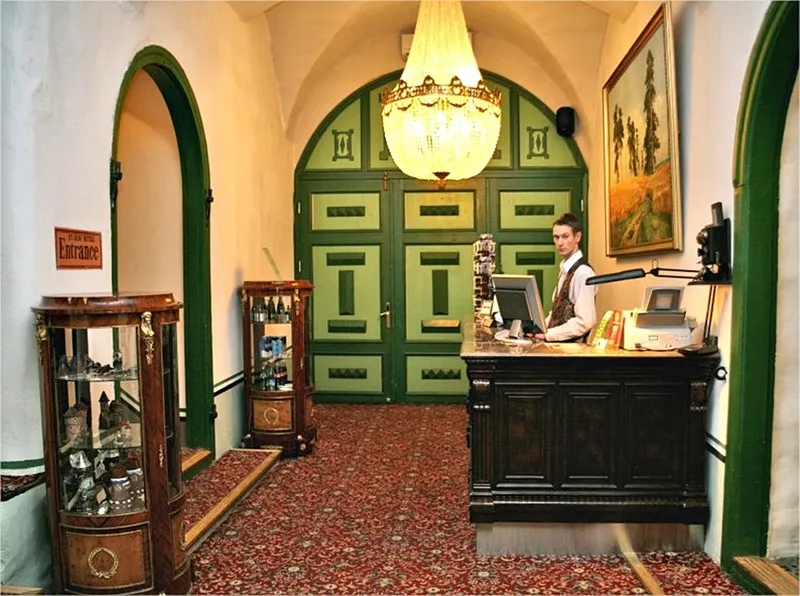 General view, St. Olav, Tallinn