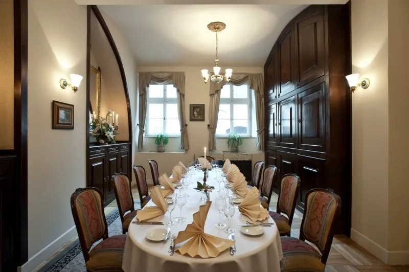Restaurant, Amadeus, Krakow
