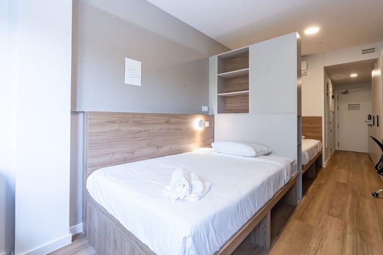 Hotel Nido Príncipe Pío, Madrid
