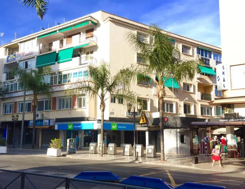 General view, SolRoom, Costa Del Sol