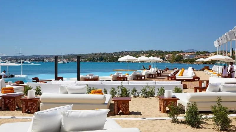 Beach, Nikki Beach Resort & Spa Porto Heli, Athens