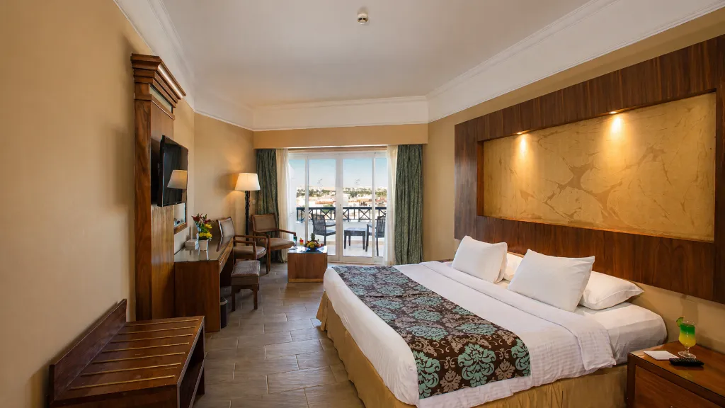 DOUBLE CLUB Room, Naama Bay Hotel and Resort, Red Sea Riviera