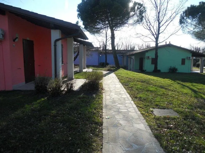General view, Resort The Garda Village, Milan