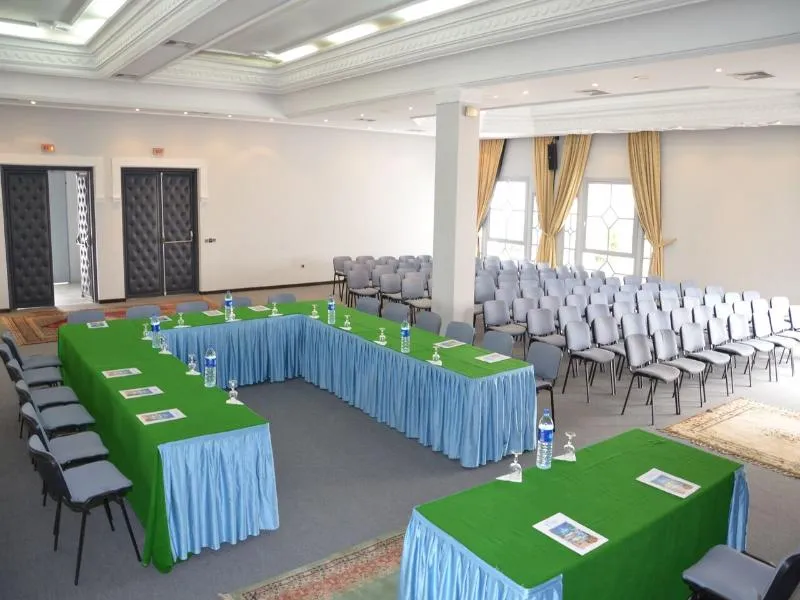 Conferences, Le Tivoli Hotel, Agadir