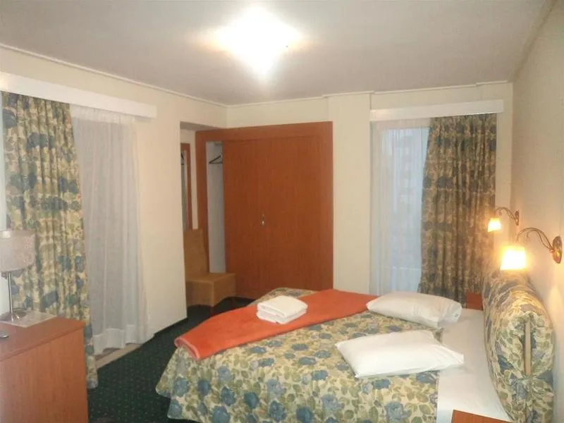General view, Nestorion Hotel, Athens