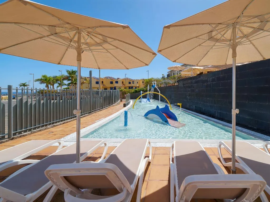 Pool, Caybeach Meloneras Bungalows, Gran Canaria