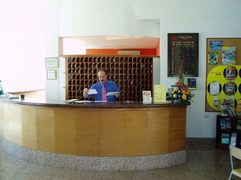 General view, Blue Star, Gran Canaria