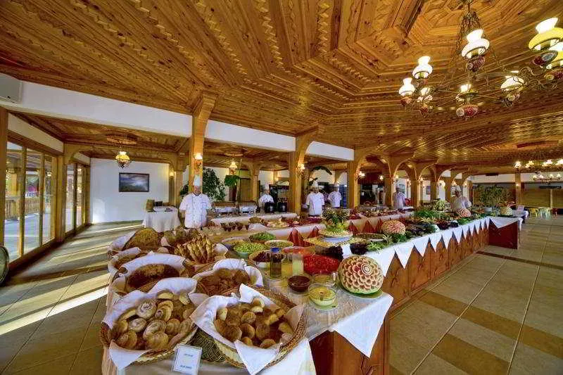 Restaurant, Yucelen Hotel Gokova, Dalaman
