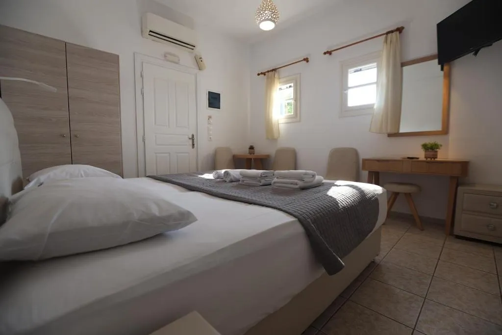 General view, Pension Romantika, Mykonos