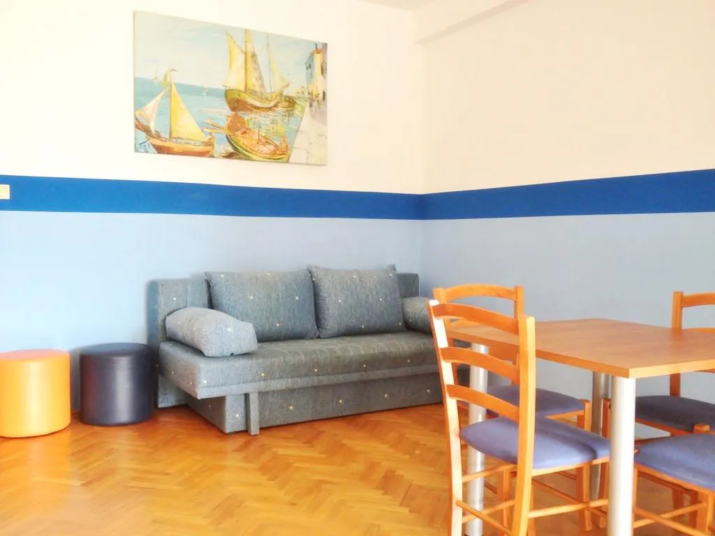 APARTMENT CAPACITY 2 Room, Apartments Iskra Duce, Split