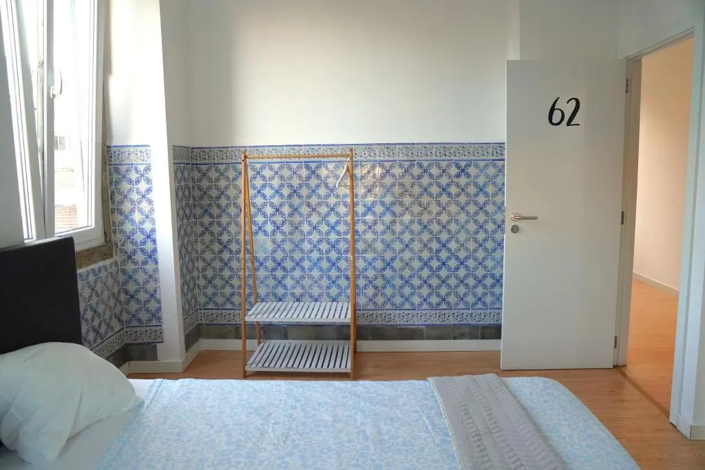 General view, Back To Lisbon Hostel, Lisbon