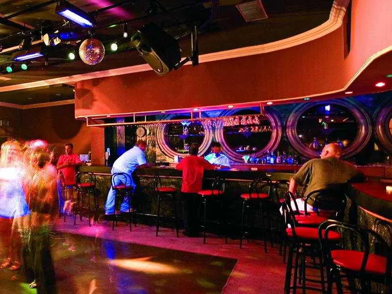 Bar, Nova Park, Antalya