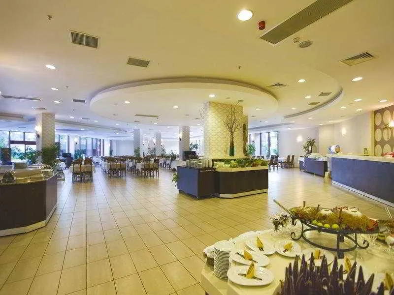 DOUBLE SINGLE USE SIDE SEA VIEW Room, Perre La Mer Resort and Spa, Antalya