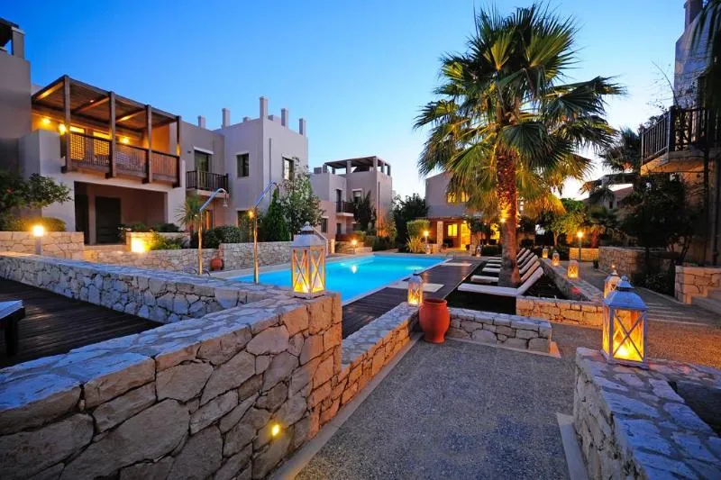 General view, Plakias Resorts, Crete