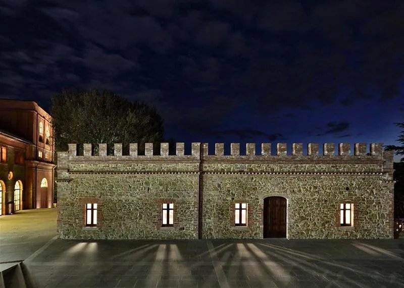 General view, Borgo dei Conti Resort, Perugia