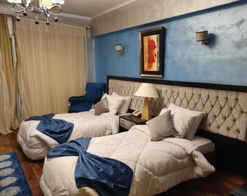 Room, Indiana Hotel Cairo, Cairo