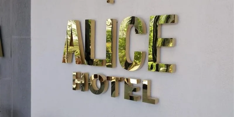 General view, Alice Hotel Antalya, Antalya