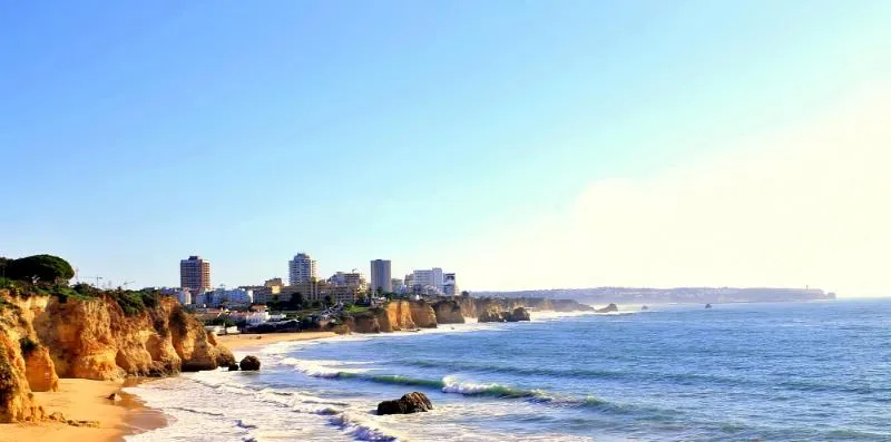 Beach, Hotel Rural Bricia Du Mar, Algarve