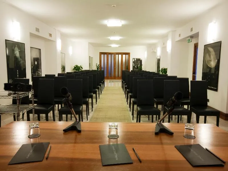 Conferences, Grand Hotel Tiberio, Rome