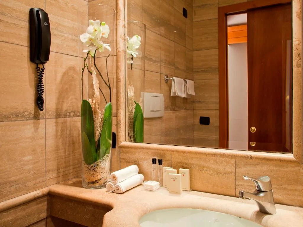 DOUBLE STANDARD Room, Diplomatic Rome, Rome