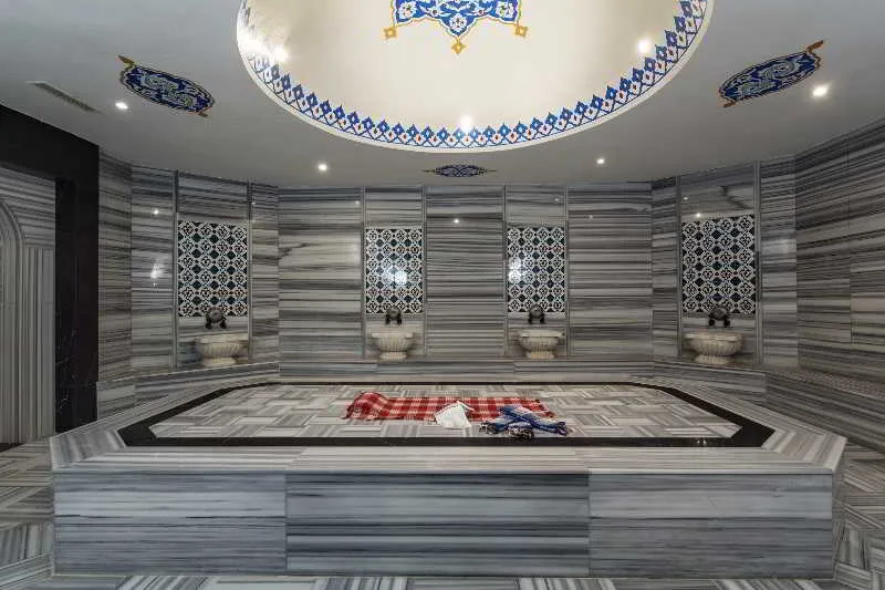 Sports and Entertainment, Saphir Resort & Spa Hotel, Antalya