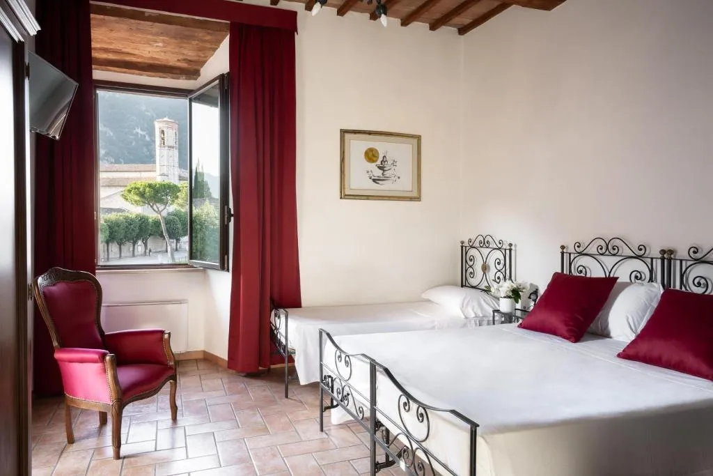 TRIPLE STANDARD Room, Hotel San Marco, Umbria