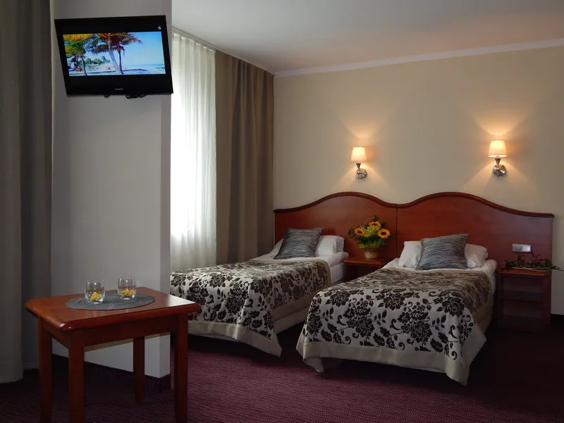 TRIPLE STANDARD Room, Krakus, Krakow