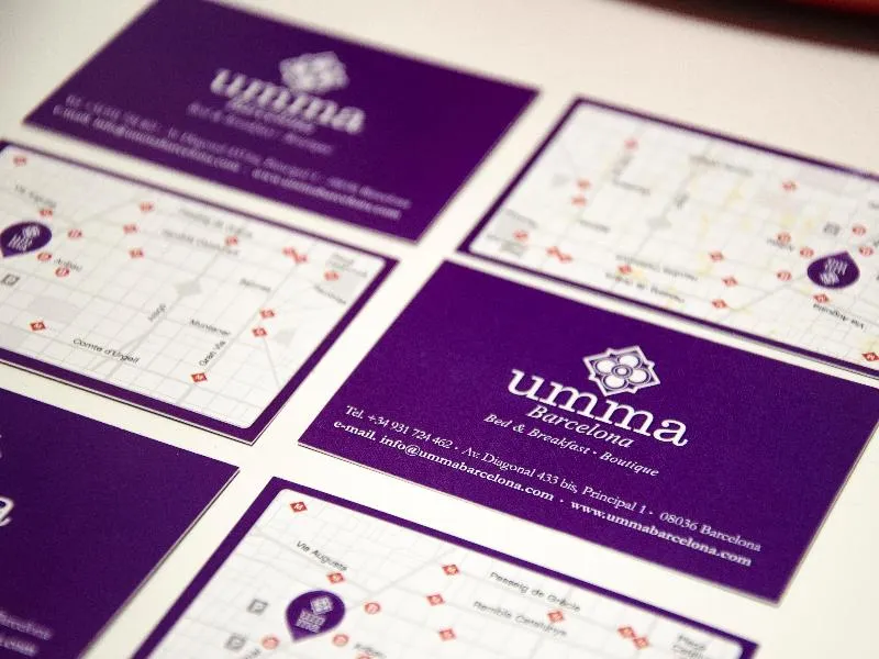 General view, Umma Barcelona Bed & Breakfast Boutique, Barcelona