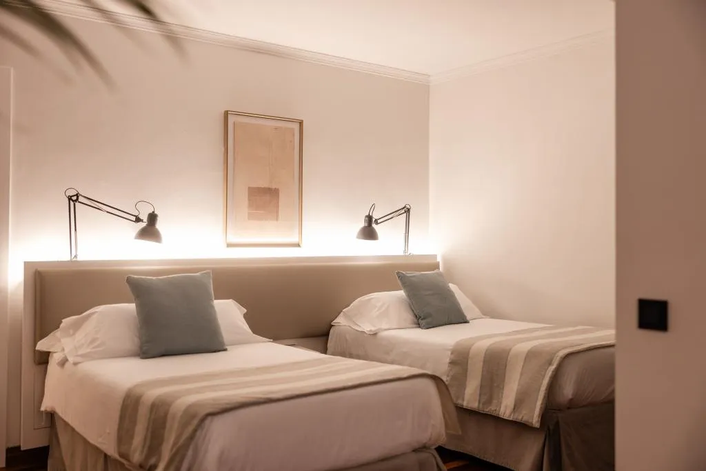 Double or Twin GARDEN VIEW Room, Hotel Escuela Santa Brígida, Gran Canaria