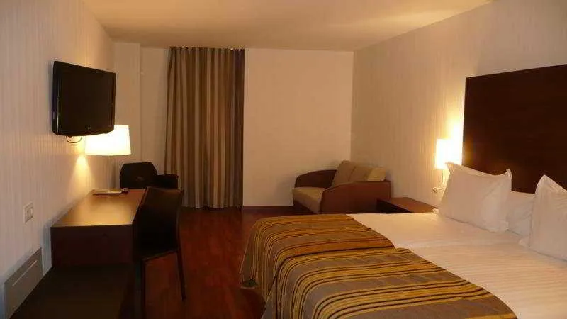 DOUBLE SINGLE USE STANDARD Room, Gran Ultonia, Costa Brava