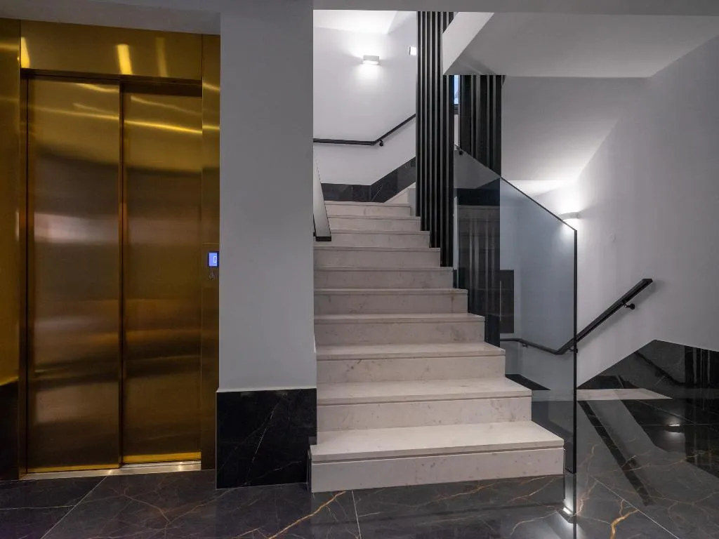 Lobby, Captain Napoleon Paterakis CNP Luxurious Suites, Crete
