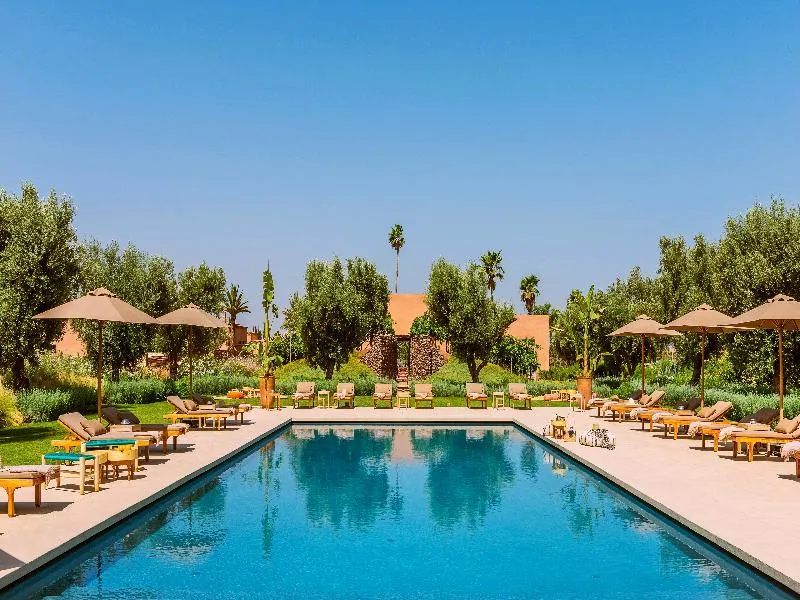 Pool, The Source, Marrakech
