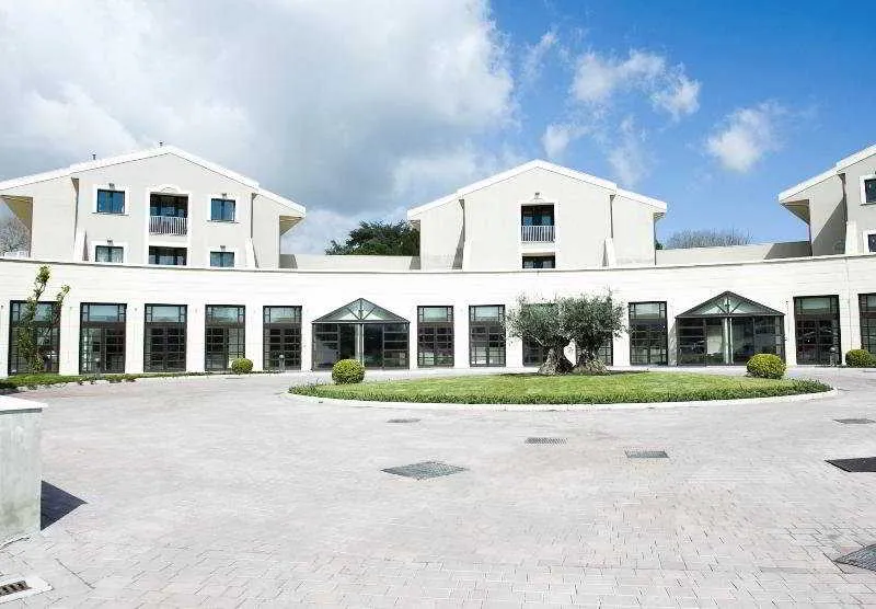 General view, Grand Hotel Villa Itria, Catania