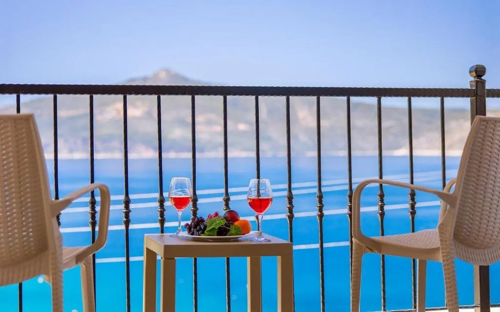 Room, Kuluhana Hotel & Villas Kalkan, Dalaman