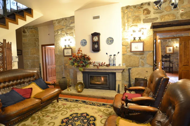 Lobby, Quinta do Terreiro, Porto