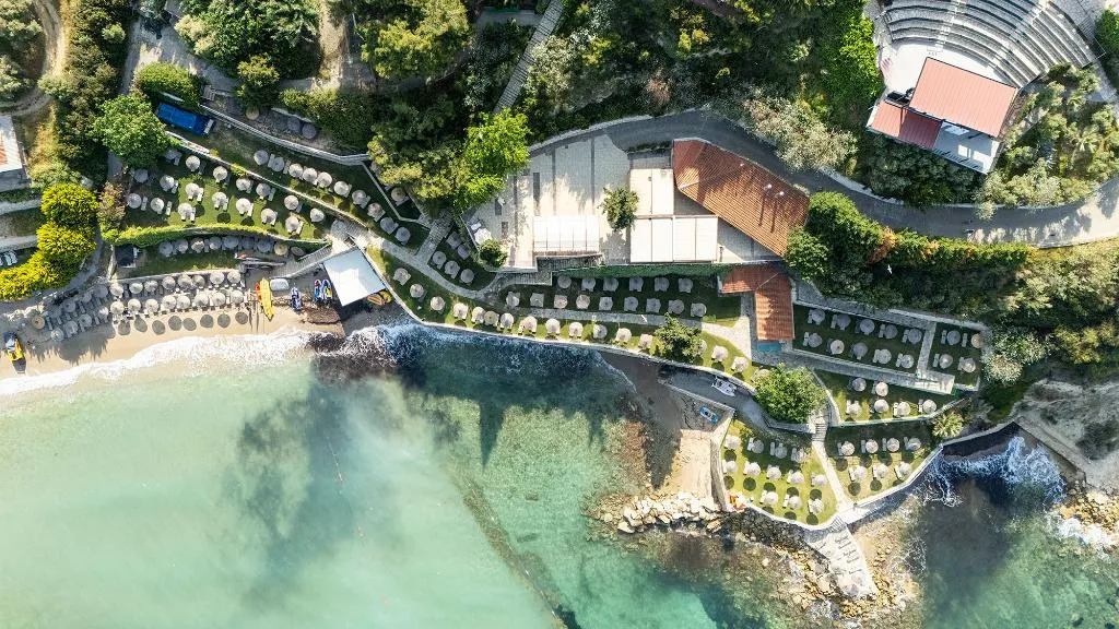 Beach, Sealight Resort Hotel, Izmir