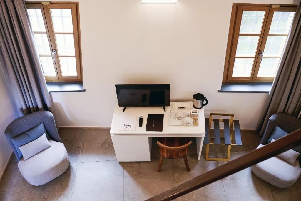 TWIN STANDARD Room, Antico Borgo Molino 7 Cento, Rome