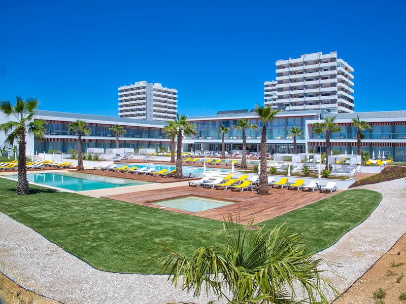 Pool, Pestana Alvor South Beach Premium Suite Hotel, Algarve