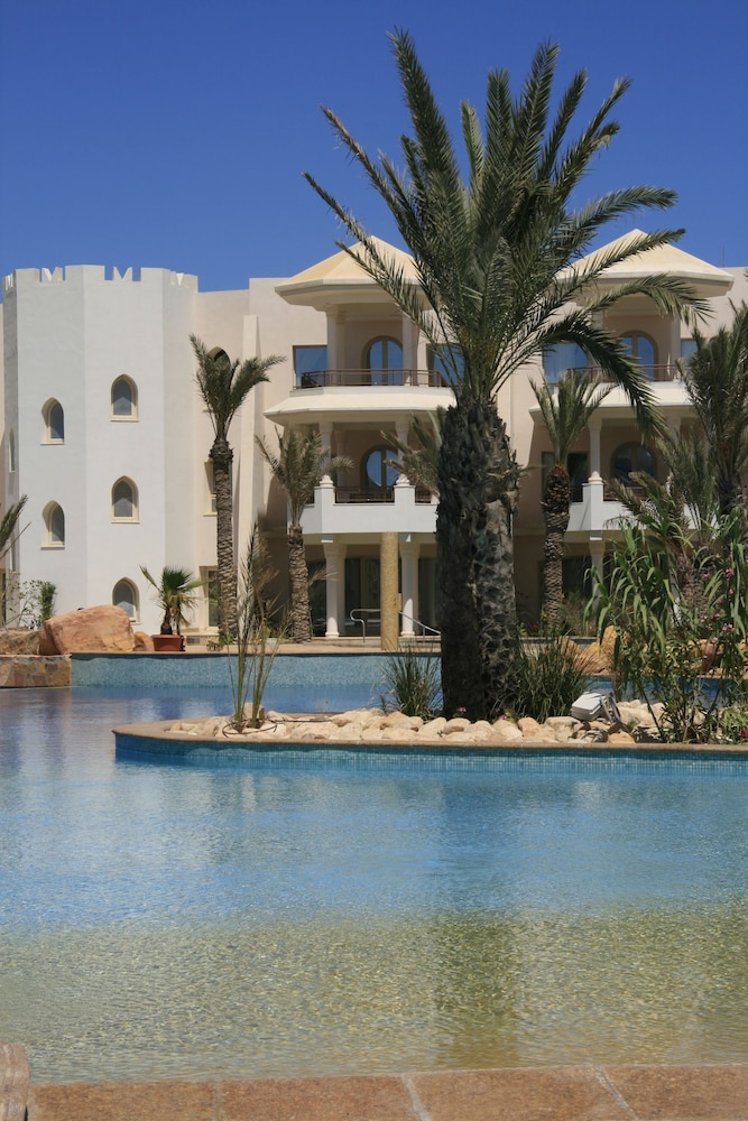 Hasdrubal Prestige Thalassa & Spa Djerba, Tunisia