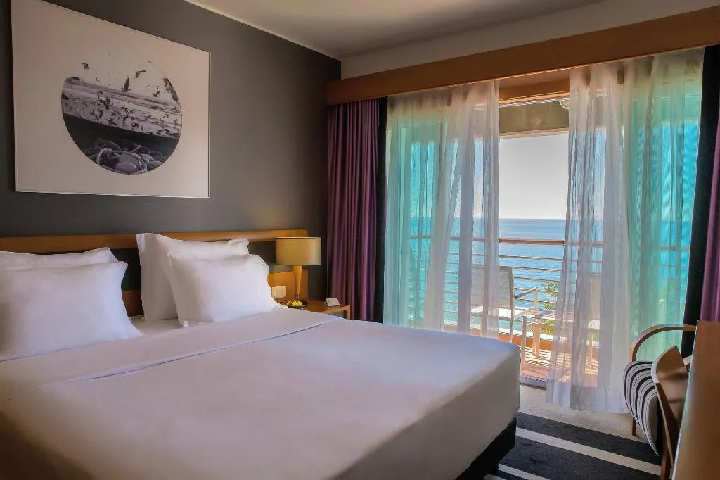 SINGLE SEA VIEW Room, SANA Sesimbra, Lisbon