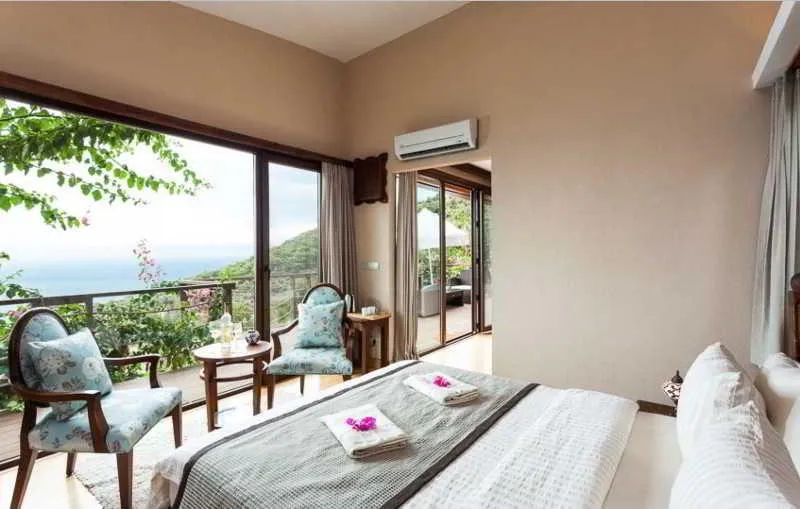 DOUBLE STANDARD Room, Lissiya Hotel, Dalaman