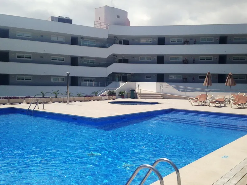 Pool, Apartamentos Inn, Majorca