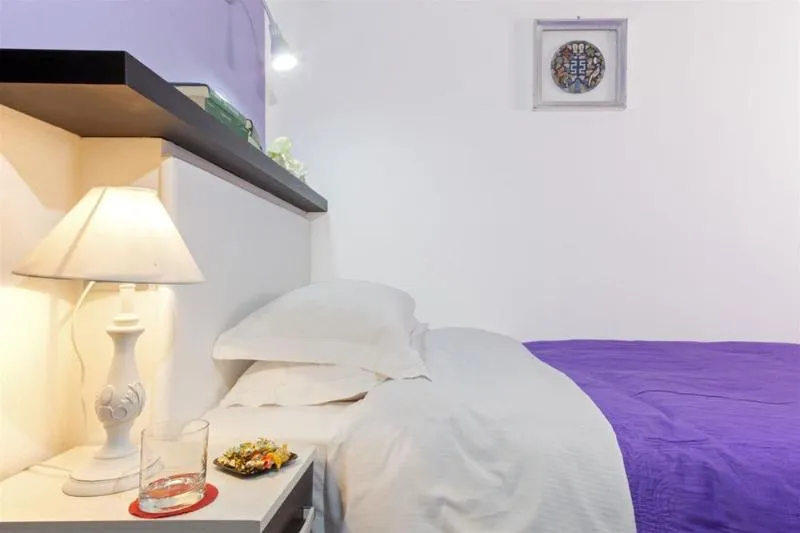 SINGLE STANDARD Room, Villa Pirandello, Rome
