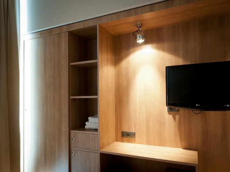 Double or Twin SUPERIOR Room, Metropolis, Thessaloniki