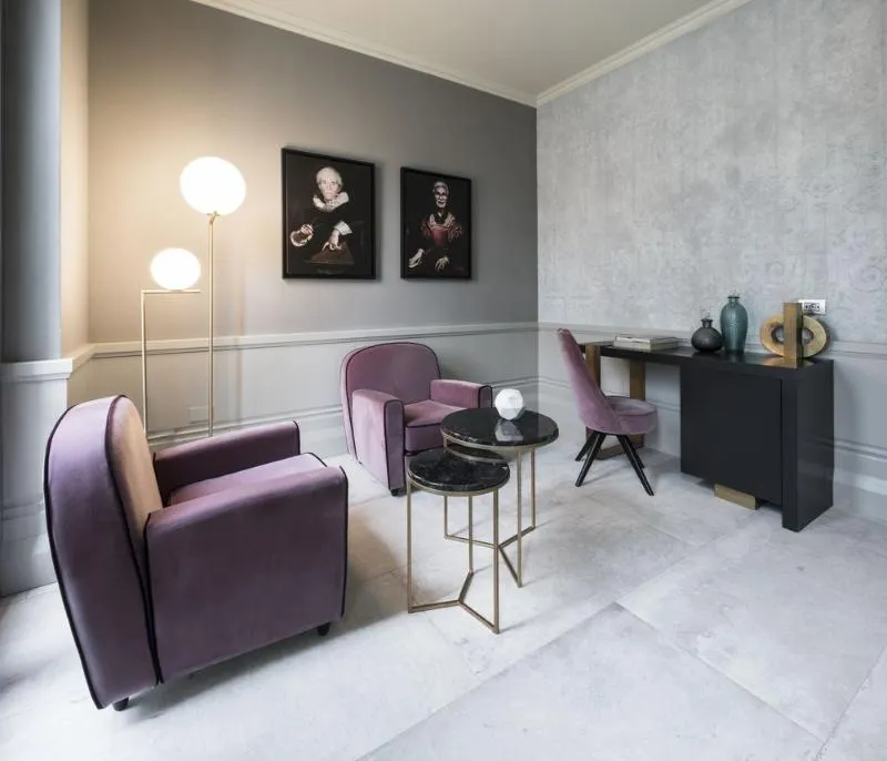 Room, Palazzo Cornalia, Milan