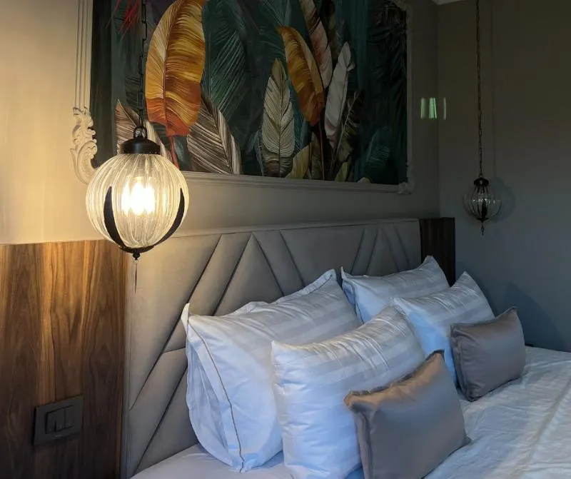 JUNIOR SUITE TWO BEDS Room, Premium Sunrise, Kavaje