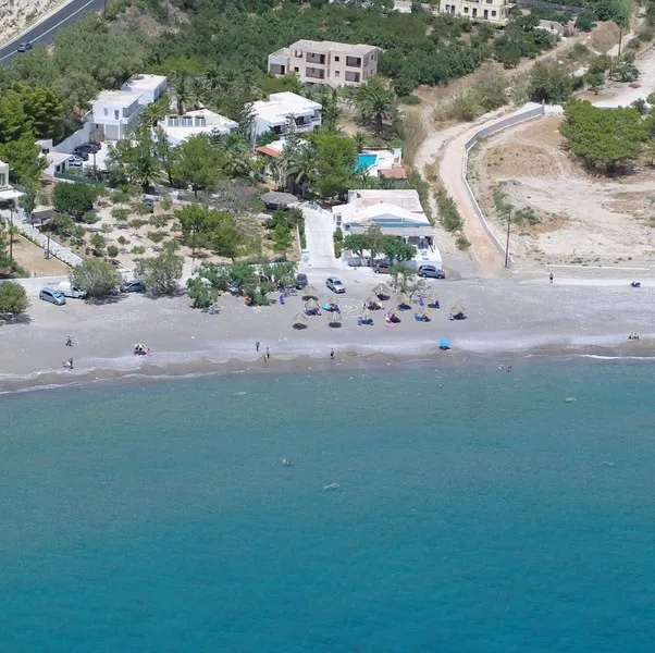 General view, Avra Palm, Crete