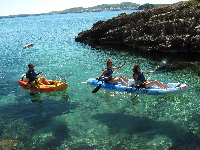 Sports and Entertainment, Carema Club Resort, Menorca